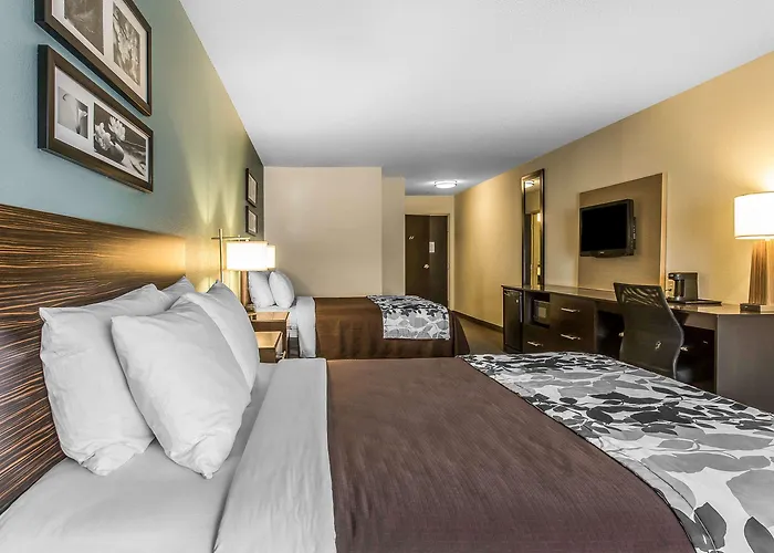 Sleep Inn & Suites Clintwood
