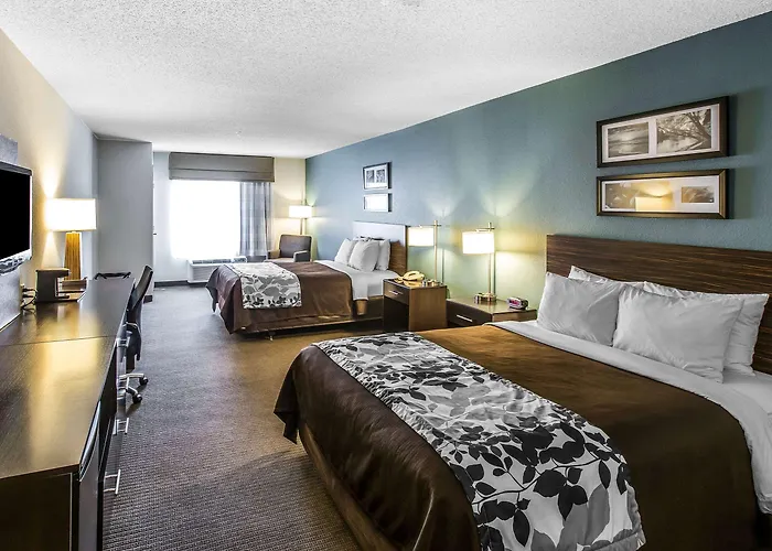 Sleep Inn & Suites Clintwood