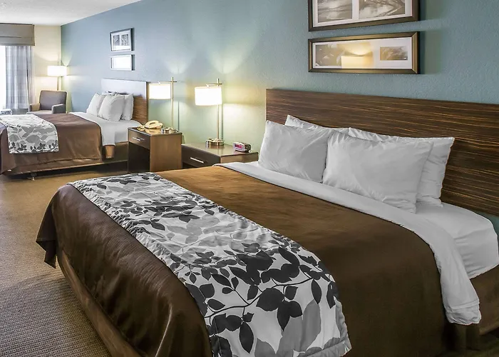Sleep Inn & Suites Clintwood