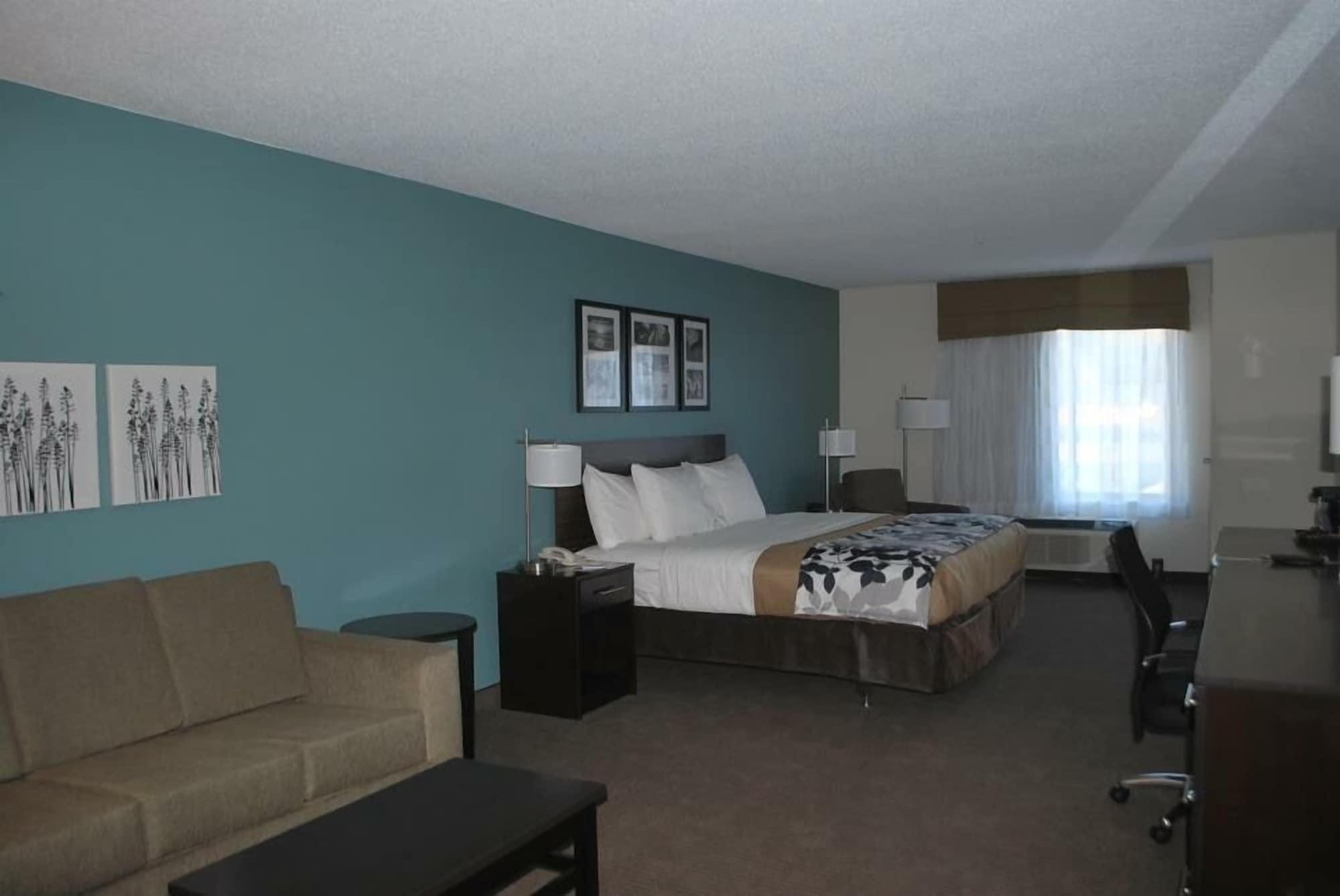 Hotel Sleep & Clintwood