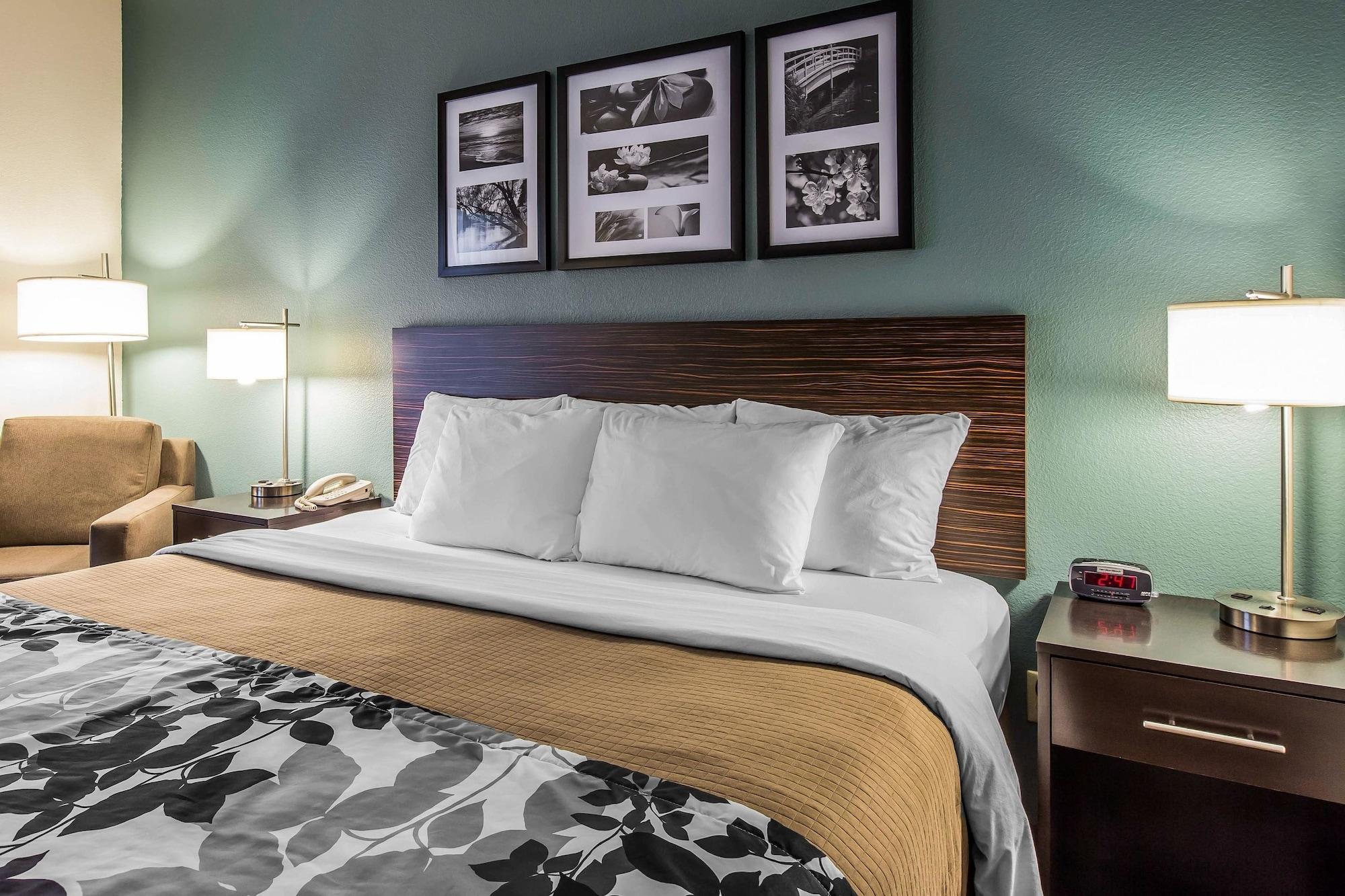 Sleep & Hotel