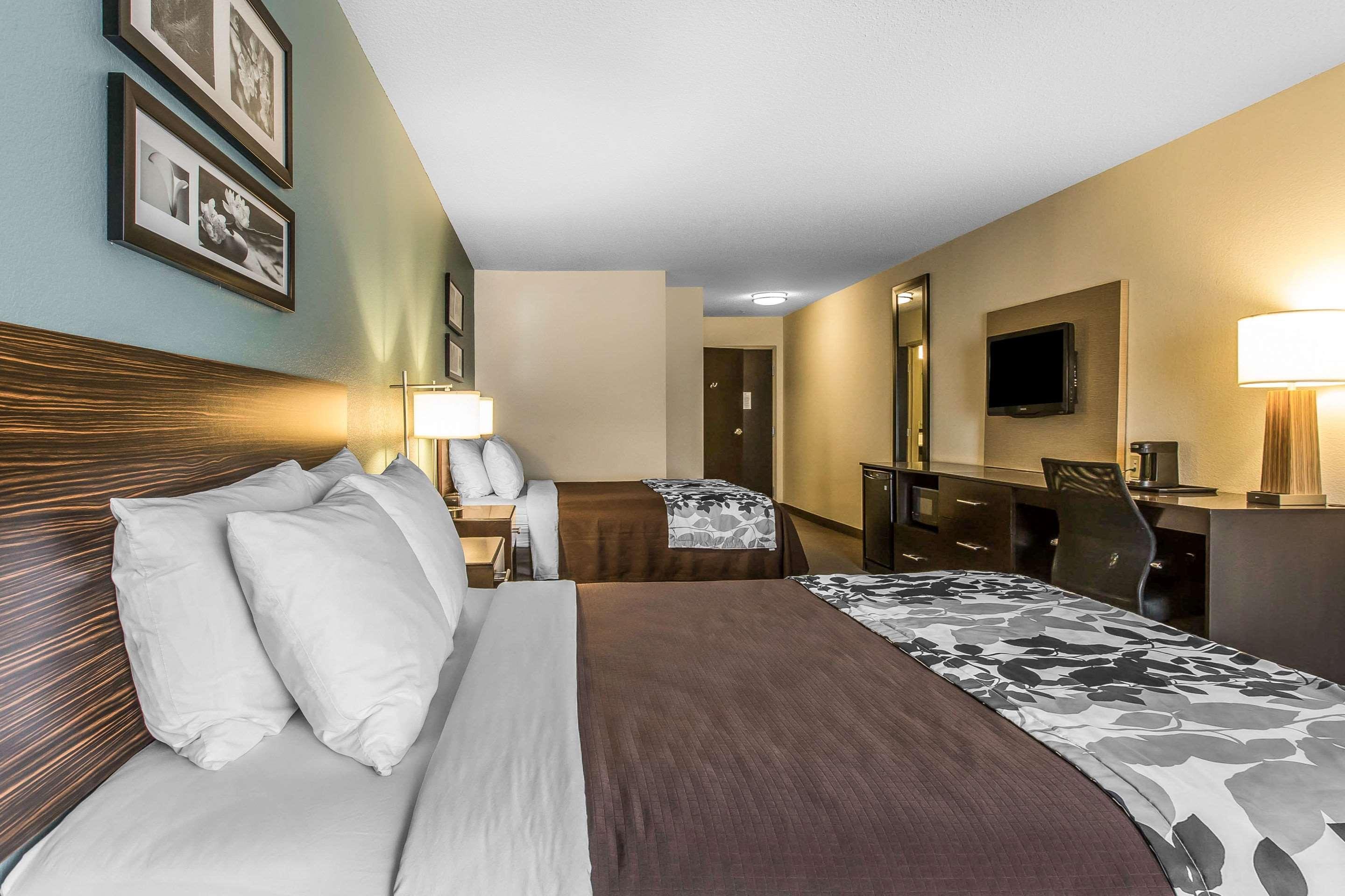 Sleep & 3* Clintwood
