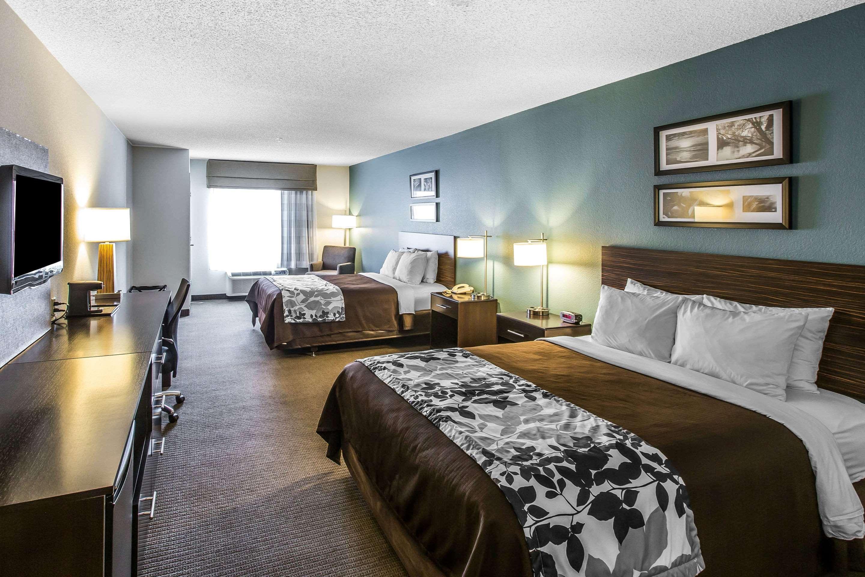 Hotel Sleep & 3*