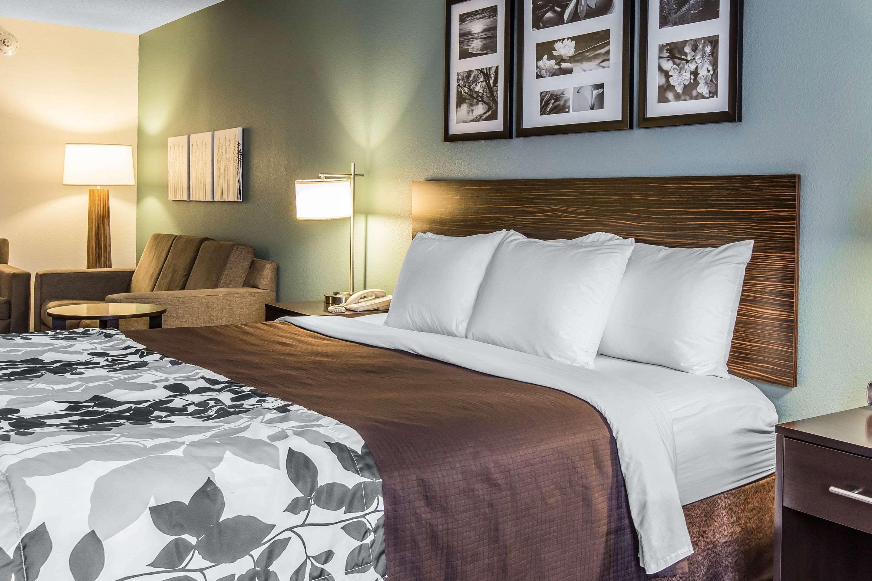 Sleep & Hotel