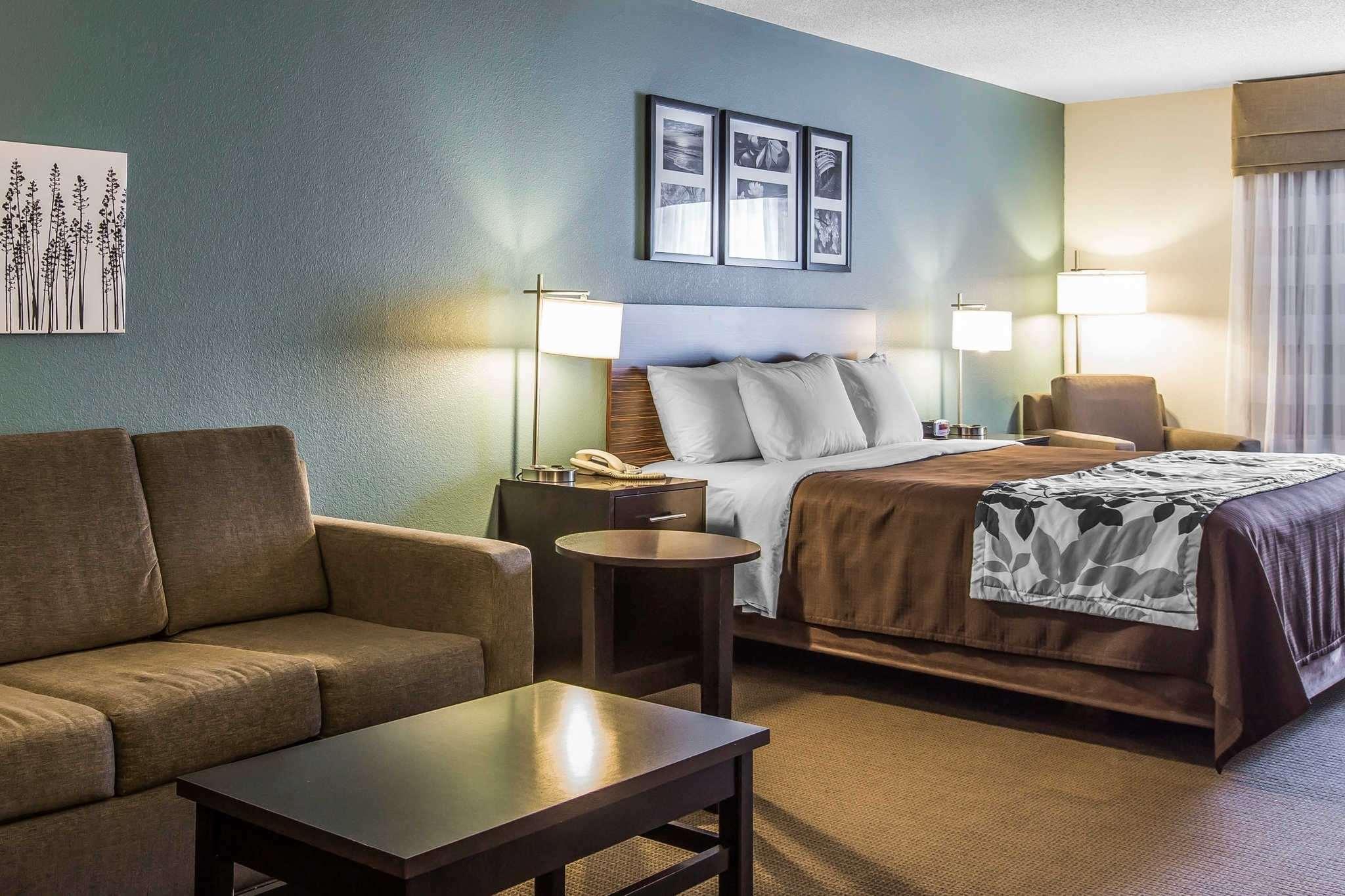 Sleep & Hotel 3*