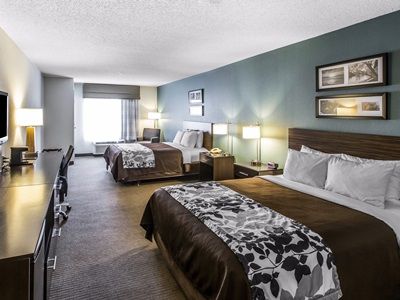 Hotel Sleep & 3*