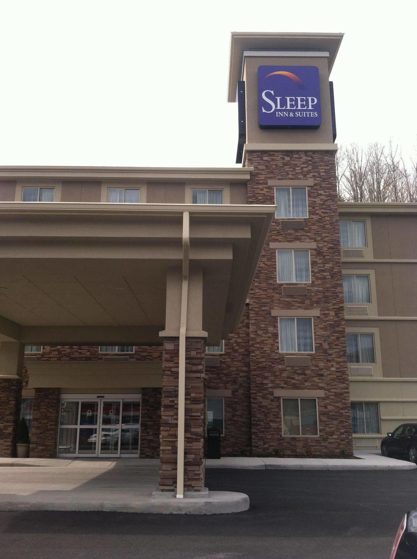 Sleep & Clintwood